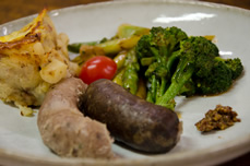 クターデンの料理