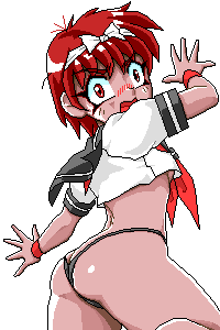 都合の良いポーズ